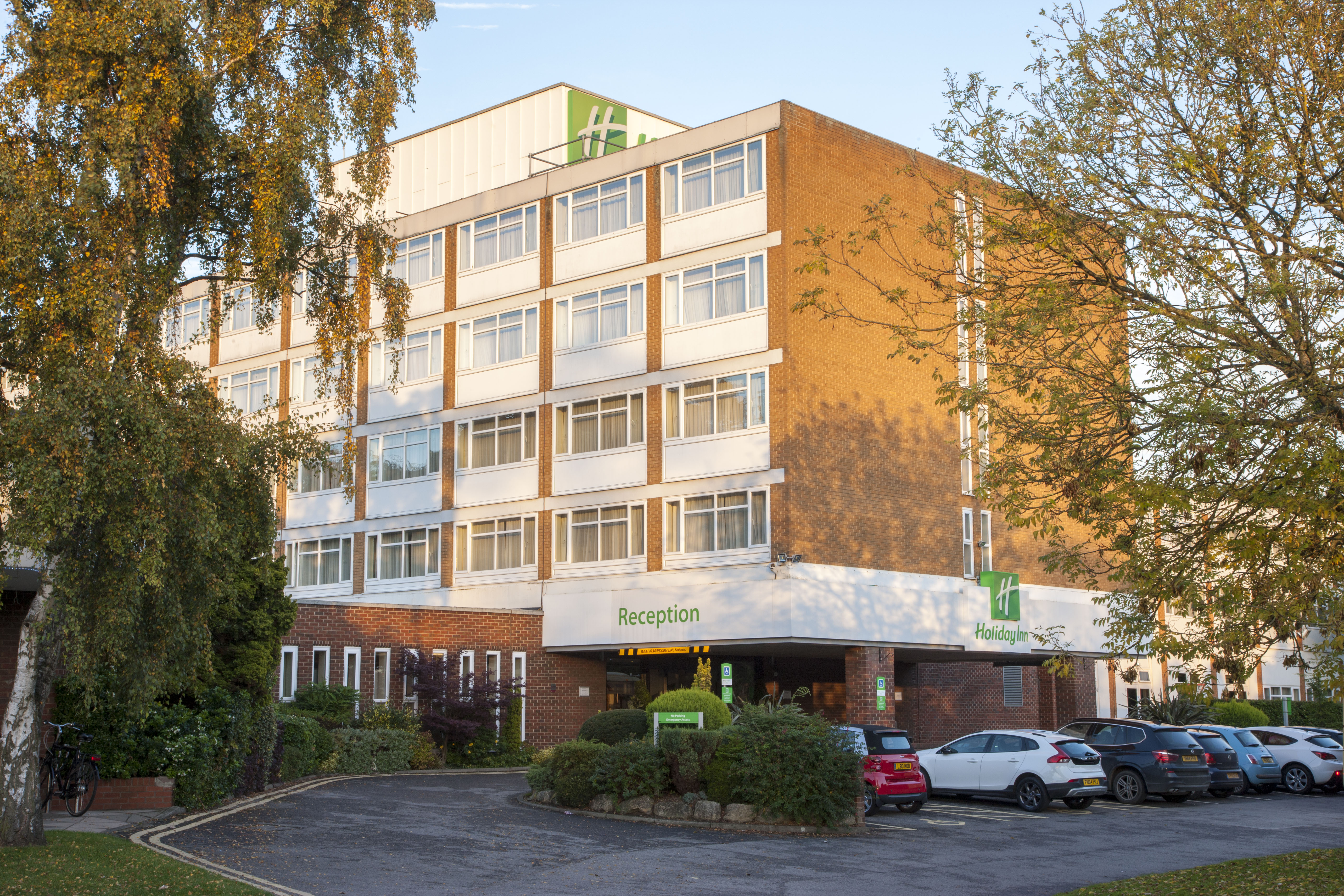 Holiday Inn York.